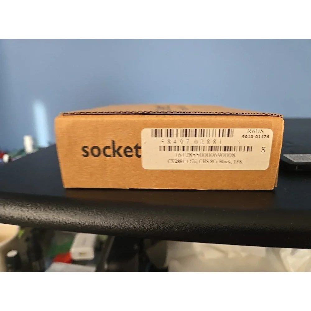 Socket‎ Mobile CHS 8Ci CX2881-1476 Scanner Plus Clip